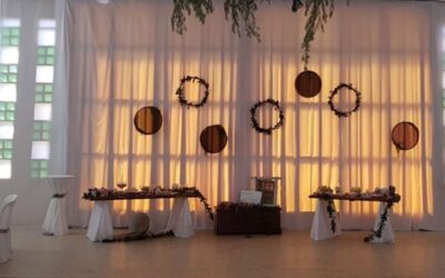 Decoración floral para eventos: el arte de transformar espacios
