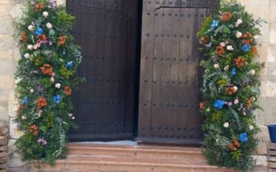 Tendencias en decoración de bodas con flores
