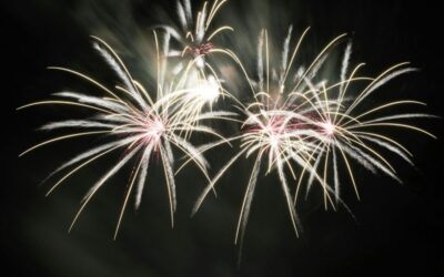 Fuegos artificiales para fiestas privadas: seguridad, emoción y espectáculo