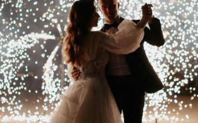 Cómo elegir la pirotecnia perfecta para tu boda y hacerla inolvidable