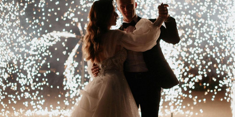 pirotecnia para bodas lucena